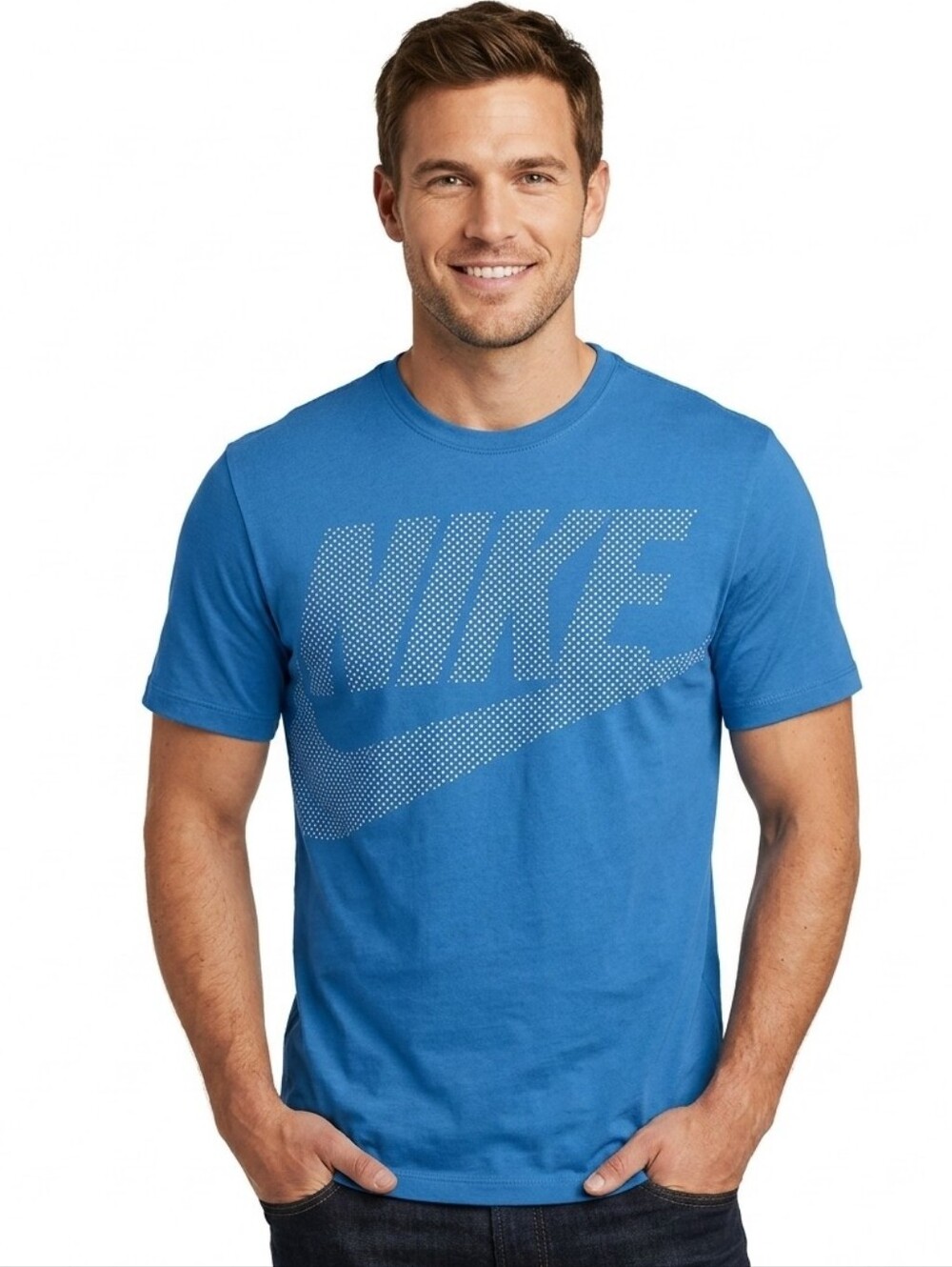 Nike - Men's Short Sleeve Tee